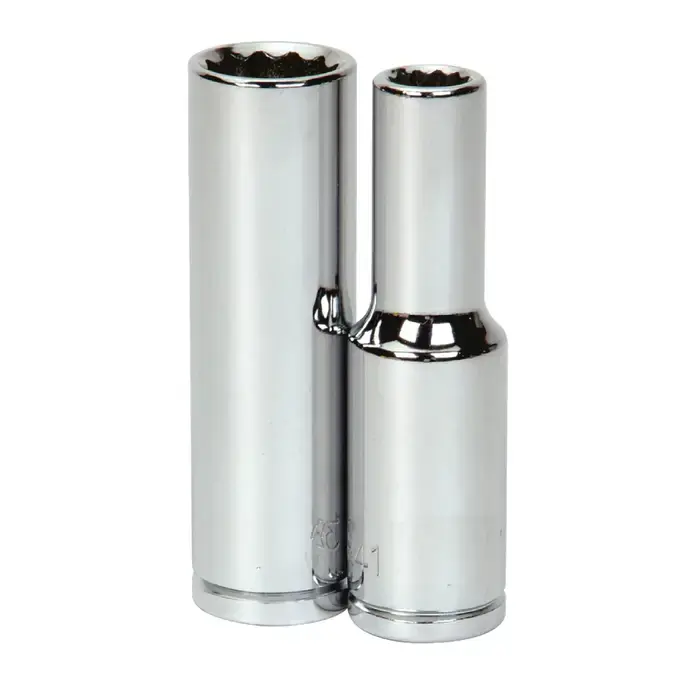 Mega Sale WILLIAMS 32811 1/2" Drive Size, 12 No. of Points, 11mm Size Impact Socket
