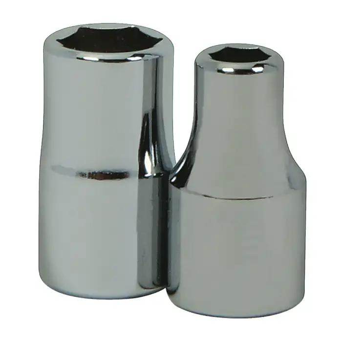WILLIAMS M-607 1/4" Drive Size, 6 No. of Points, 7/32" Size Impact Socket Fresh Stock