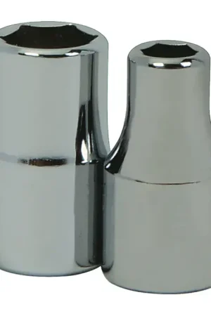 Bargain WILLIAMS M-616 1/4" Drive Size, 6 No. of Points, 1/2" Size Impact Socket