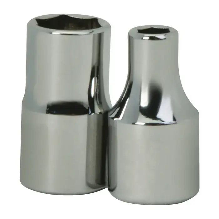 Free Returns WILLIAMS MM-605.5 1/4" Drive Size, 6 No. of Points, 5.5mm Size Impact Socket