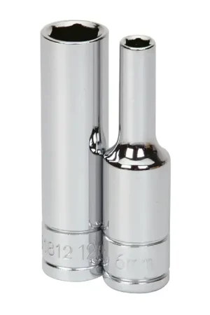Buy Direct WILLIAMS 31719 3/8" Drive Size, 6 No. of Points, 19mm Size Impact Socket