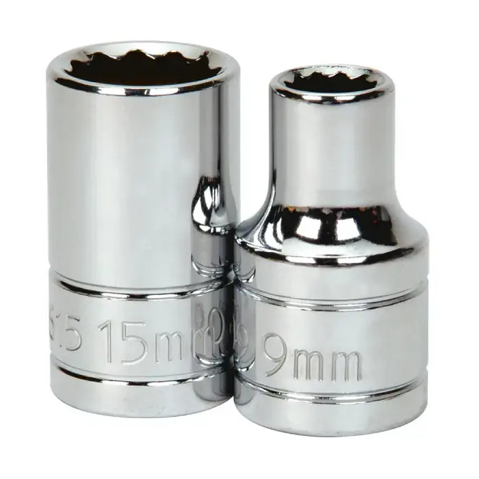 Luxury WILLIAMS 32625 1/2" Drive Size, 12 No. of Points, 25mm Size Impact Socket