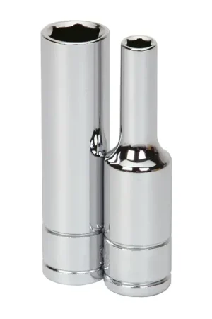 Hot Deal WILLIAMS BMD-617 3/8" Drive Size, 6 No. of Points, 17mm Size Impact Socket