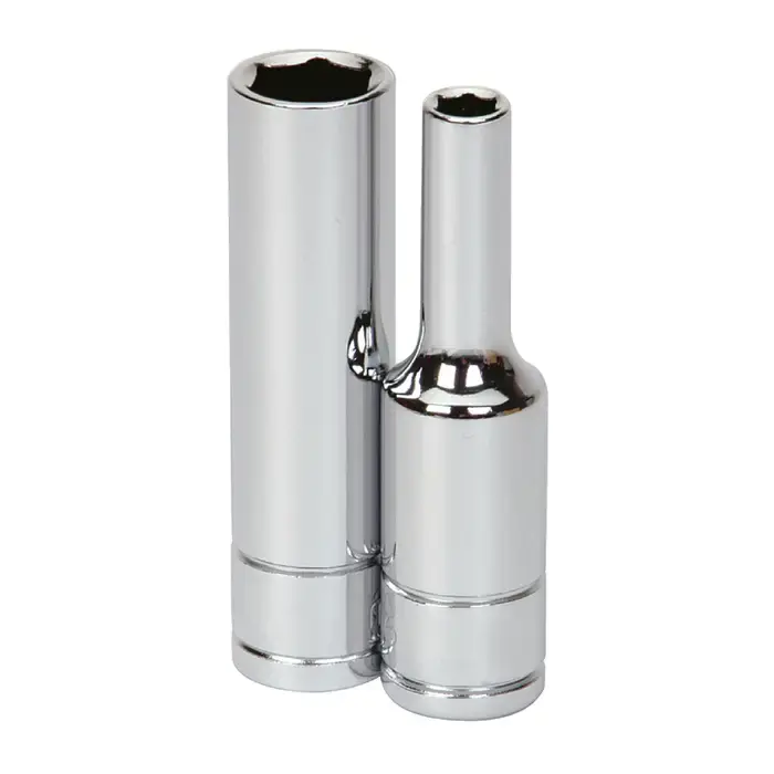 Hot Deal WILLIAMS BMD-617 3/8" Drive Size, 6 No. of Points, 17mm Size Impact Socket
