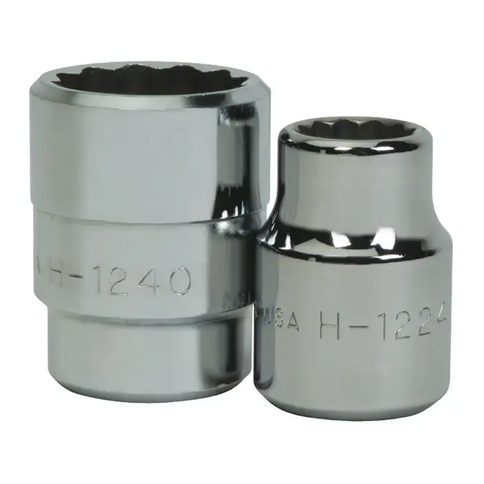 Popular WILLIAMS H-1231 3/4" Drive Size, 12 No. of Points, 31/32" Size Impact Socket