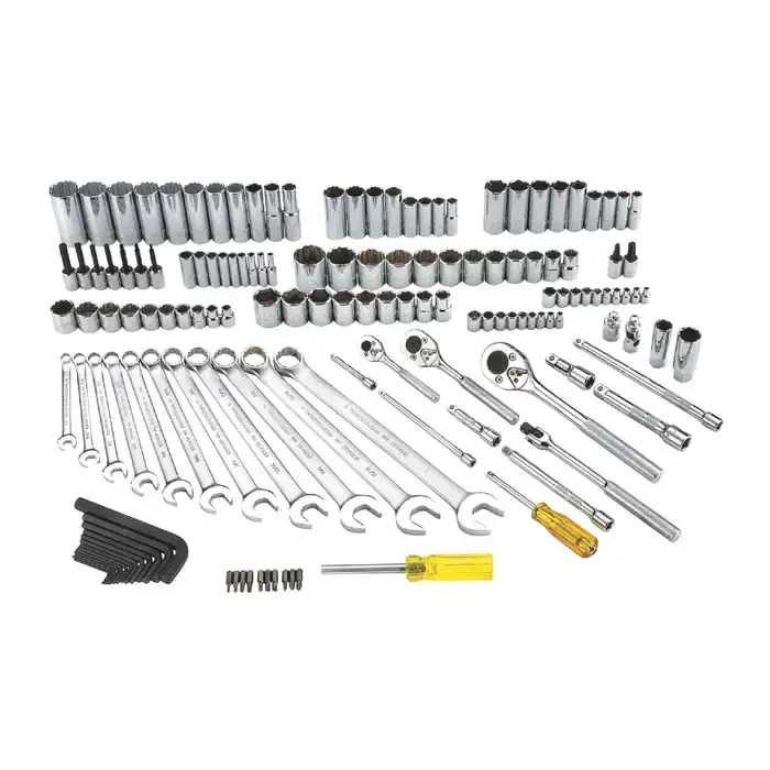 Don't Miss Out PROTO J47148 1/4", 3/8" & 1/2" Drive Size, 6 & 12 No. of Points, Standard & Deep Socket Type Combination Socket Set