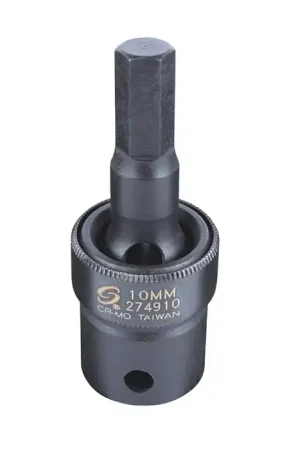 Don't Miss Out SUNEX 26497 1/2" Drive Size, 14mm Hex Size, Impact Style Hex Bit Socket
