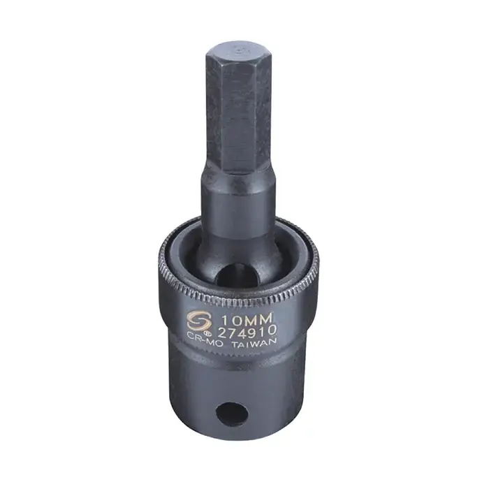Don't Miss Out SUNEX 26497 1/2" Drive Size, 14mm Hex Size, Impact Style Hex Bit Socket