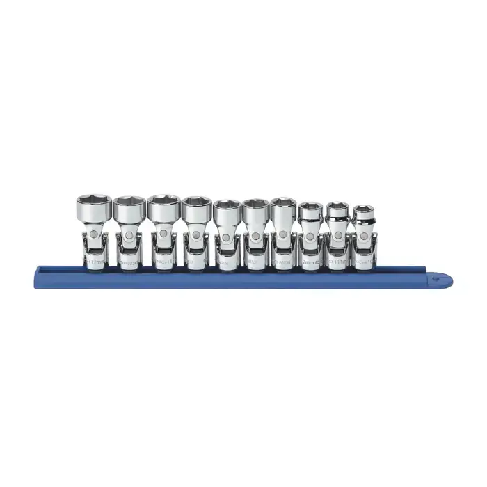 GEARWRENCH 80565 3/8" Drive Size, 6 No. of Points, 7 No. of Pieces in Set Socket Set Deal