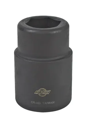 SUNEX 5530M 5 Spline Drive Size, 6 No. of Points, Standard Socket Type Impact Socket Buy Direct