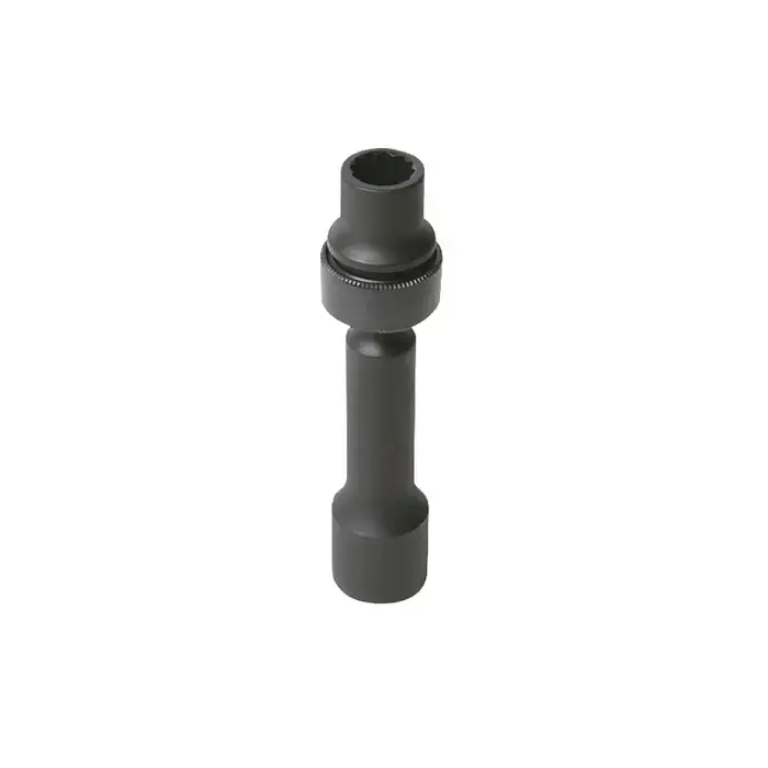 SUNEX 211ZUMDL 1/2" Drive Size, 12 No. of Points, Driveline Limited Clearance Socket Type Impact Socket Holiday Sale