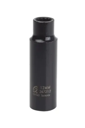 Buy Today SUNEX 213UM 1/2" Drive Size, 6 No. of Points, Universal Socket Type Impact Socket