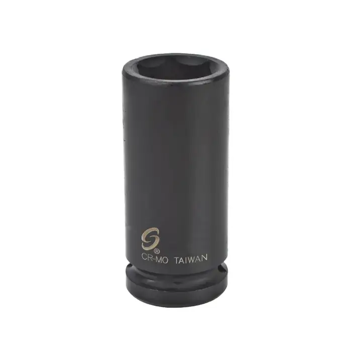 Buy Online SUNEX 430MD 3/4" Drive Size, 6 No. of Points, Deep Socket Type Impact Socket