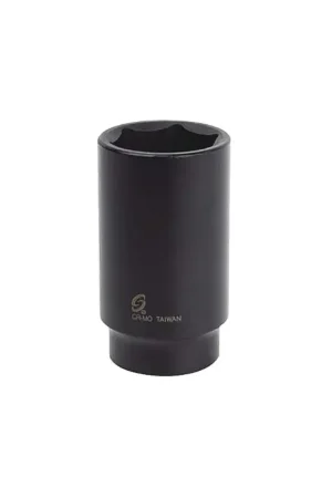 Discount SUNEX 250 1/2" Drive Size, 6 No. of Points, Standard Socket Type Impact Socket