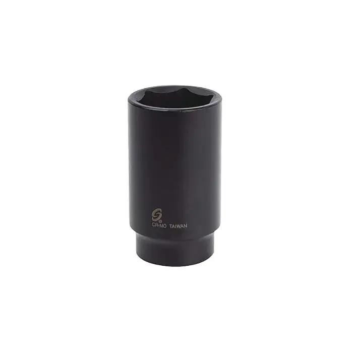 Discount SUNEX 250 1/2" Drive Size, 6 No. of Points, Standard Socket Type Impact Socket