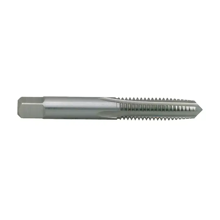 Buy Direct REGAL 008560AS 5/8"-11 Size, H3 Thread Limit, Taper Chamfer, 4 Flute, Bright High Speed Steel, Right Hand Cut Straight Flute Hand Tap