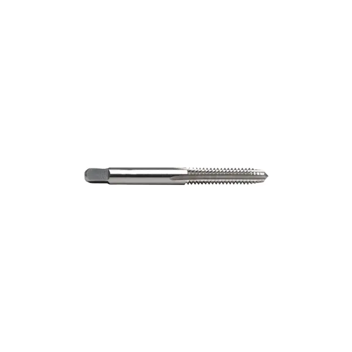 Today Only REGAL 008000AS 0-80 Size, H1 Thread Limit, Taper Chamfer, 2 Flute, Bright High Speed Steel, Right Hand Cut Straight Flute Hand Tap