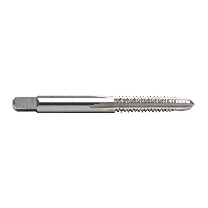 TTC 14-517-207 1-1/8"-7 Size, Taper Chamfer, 4 Flute, Bright High Speed Steel, Left Hand Cut Straight Flute Hand Tap Save Now