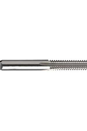 Affordable TTC 14-521-024 10-24 Size, Plug Chamfer, 4 Flute, Bright High Speed Steel, Left Hand Cut Straight Flute Hand Tap
