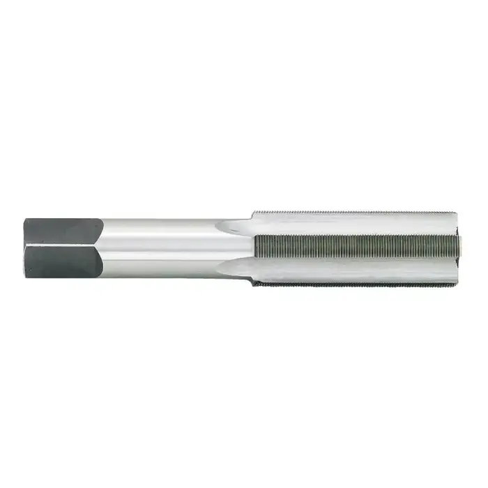 Express Delivery TTC 14-304-643 4-64 Size, 2B Thread Limit, Bottoming Chamfer, Bright High Speed Steel, Right Hand Cut Straight Flute Hand Tap