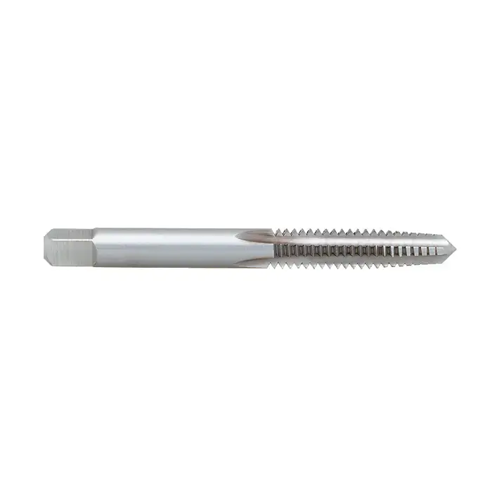 REGAL 027820AS 30mm-3.50mm Size, D9 Thread Limit, Taper Chamfer, 4 Flute, Bright High Speed Steel, Right Hand Cut Straight Flute Hand Tap Order Now