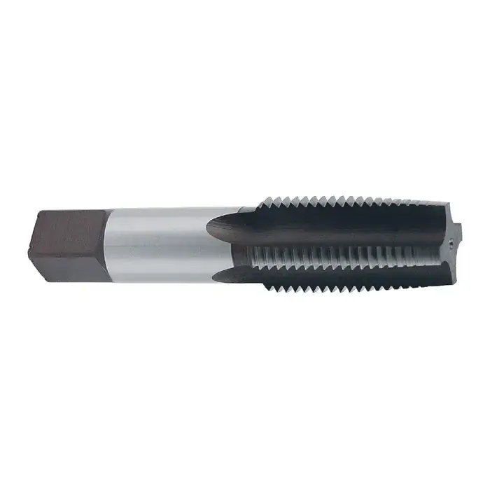 REGAL 017885AS 2-1/2"-8 Size, H6 Thread Limit, Bottoming Chamfer, 6 Flute, Bright High Speed Steel, Right Hand Cut Straight Flute Hand Tap Discount