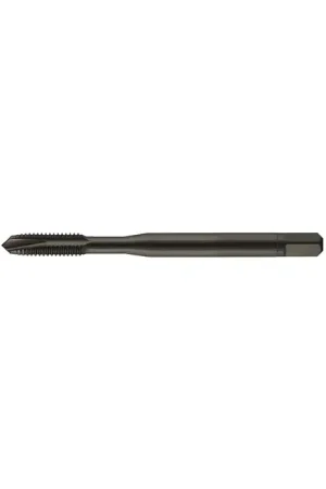 Best Choice YMW 382995B 7/8"-9 Size, H4 Thread Limit, Plug Chamfer, 3 Flute, Bright Vanadium High Speed Steel, Right Hand Cut Spiral Pointed Tap