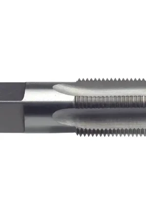 TTC 12-904-008 1-1/4"-11-1/2 Size Bright, Straight Flute, High Speed Steel Pipe Tap Cheap