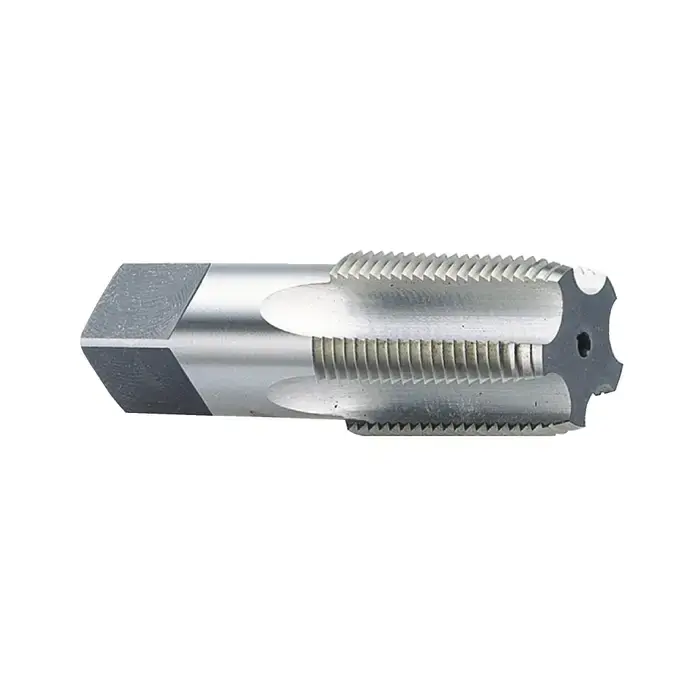 Top Rated TTC 12-905-110 1-3/4"-11 Size Bright, Straight Flute, High Speed Steel Pipe Tap