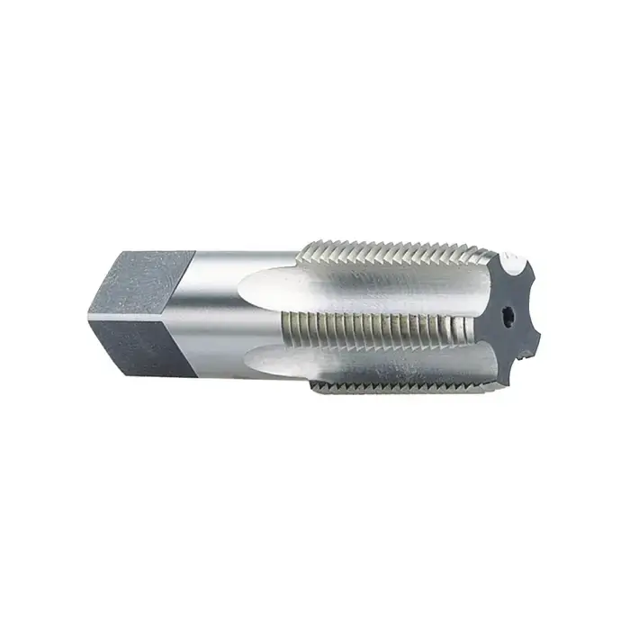 Fast Shipping TTC 12-902-009 1-1/2"-11-1/2 Size Bright, Straight Flute, Carbon Steel Pipe Tap