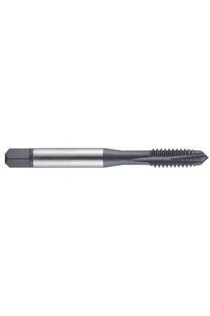 Buy Today YMW 387008 6-32 Size, H1 Limit, Bottoming Chamfer, 3 Flute, Oxide Nitride Surface Toughening Treatment, Vanadium High Speed Steel, Right Hand Cut S.T.I. Tap