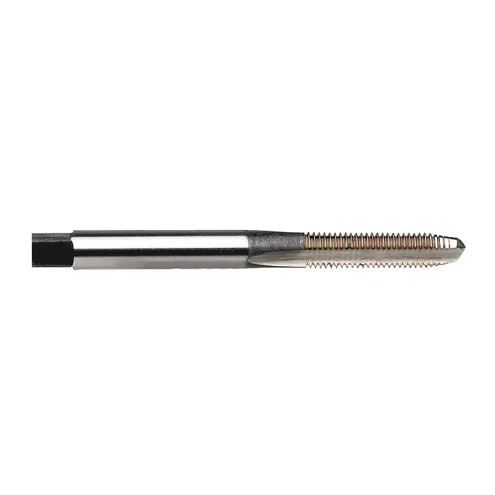New Arrival TTC 12-670-380 12-24 Size, Class 3B Limit, Plug Chamfer, May Vary Flute, Bright, High Speed Steel, Right Hand Cut S.T.I. Tap