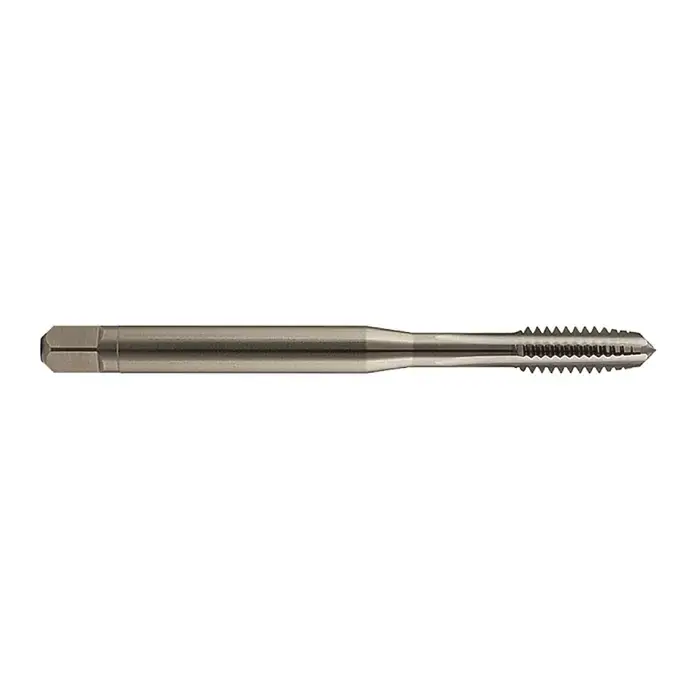 Buy Today YMW 6-32 Size, H2 Limit, Plug Chamfer, 3 Flute, Bright, Vanadium High Speed Steel, Right Hand Cut S.T.I. Tap