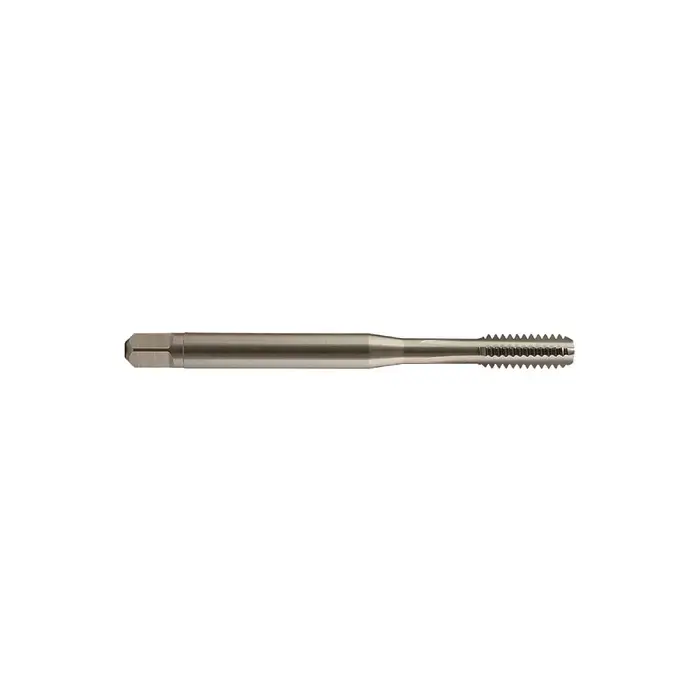 Flash Sale YMW 10-32 Size, H3 Limit, Bottoming Chamfer, 3 Flute, Steam Oxide, Vanadium High Speed Steel, Right Hand Cut S.T.I. Tap