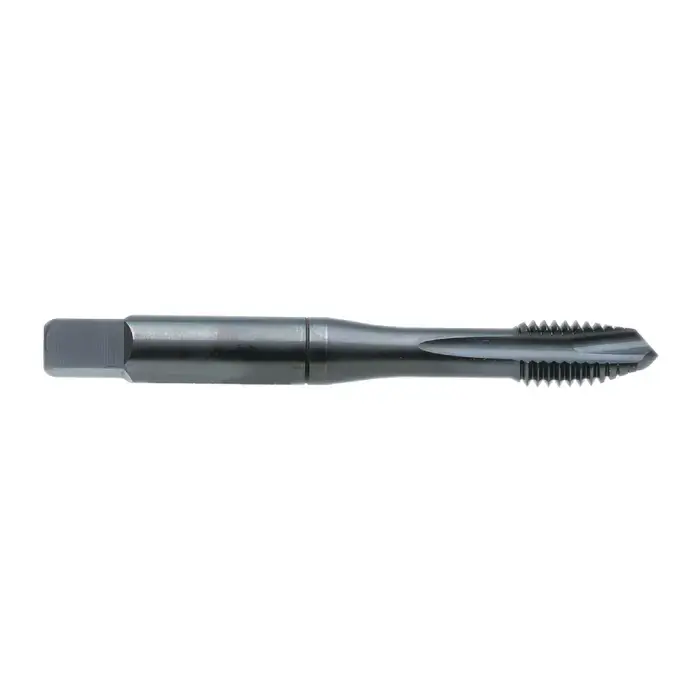 Save Now NACHI 87138 1/2"-20 Size, H3 Thread Limit, Plug Chamfer, 3 Flute, Black Oxide Vanadium High Speed Steel, Right Hand Cut Spiral Pointed Tap