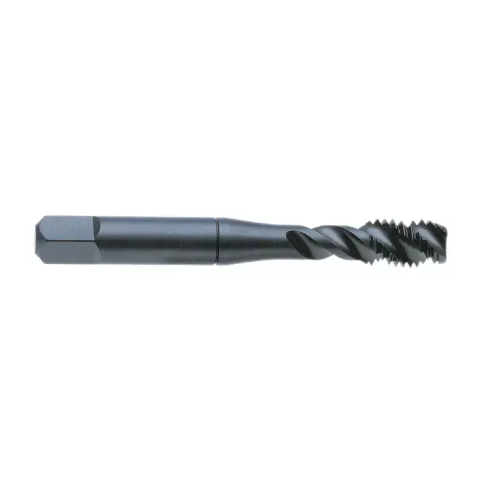 NACHI 88157 5/8"-18 Size, H3 Thread Limit, Modified/Semi Bottoming Chamfer, 3 Flute, Black Oxide Vanadium High Speed Steel, Right Hand Cut Spiral Fluted Tap New Arrival