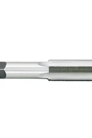 Bargain TTC 14-104-183 1-5/8"-18 Size, 2B Thread Limit, Bottoming Chamfer, Bright High Speed Steel, Right Hand Cut Straight Flute Hand Tap