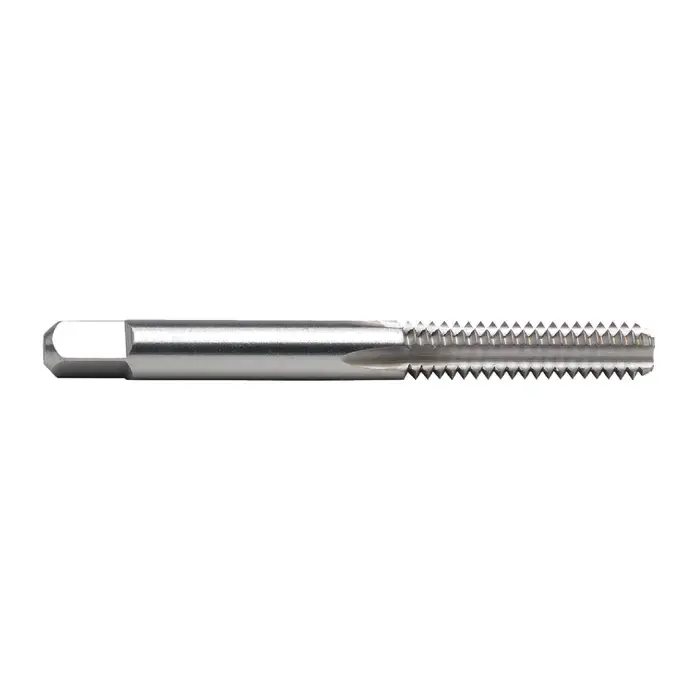 Today Only REGAL 017408AS 1"-8 Size, H4 Thread Limit, Bottoming Chamfer, 4 Flute, Bright High Speed Steel, Left Hand Cut Straight Flute Hand Tap