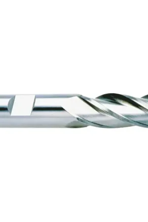 Bargain TTC 08-372-040 5/8" Size, 1-5/8" LOC, 4 Flute, High Speed Steel Ball End Mill