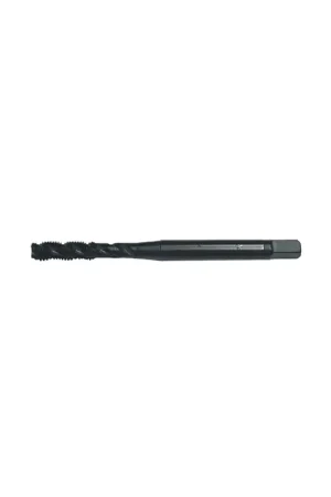 YMW 5/16"-24 Size, H3 Limit, Modified Bottoming Chamfer, 3 Flute, Black Oxide, Vanadium High Speed Steel, Right Hand Cut S.T.I. Tap Fan Favorite