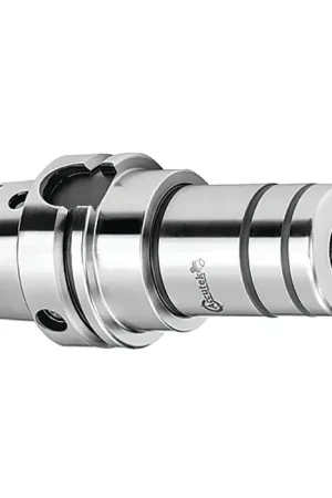 ACCUTEK 6874A2225 1-1/4" Milling Chuck Collet HSK63A, 5.00" Projection Collet Chuck Holder Authentic