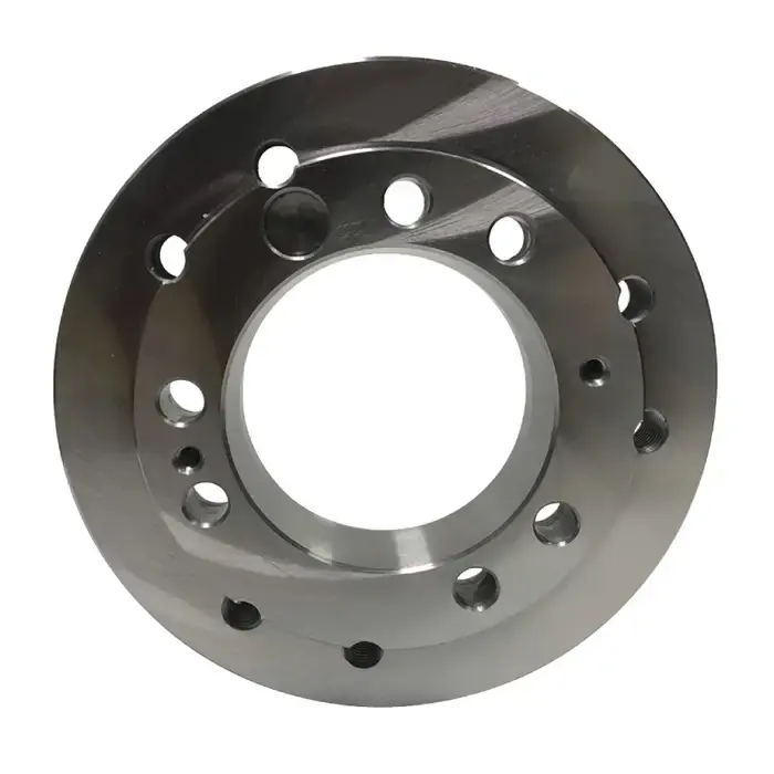 SHARK TOOLS ST630-A2-8 24" Size A2-8 Spindle Lathe Chuck Adapter Plate Clearance