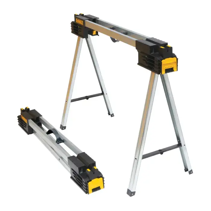 DEWALT DWST11155 Metal Folding Sawhorse Direct From Factory