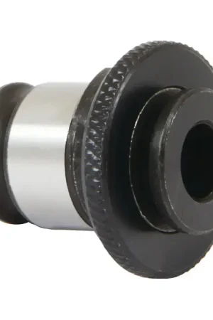 ACCUTEK 40100266 1/4", 14 Tap Size Quick Change Tap Adapter Luxury