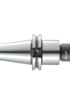 Today Only ACCUTEK C13222040 CAT 50 Shank 1/4" - 7/8" (M8 - M20) Tap Range Rigid Tapping Chuck