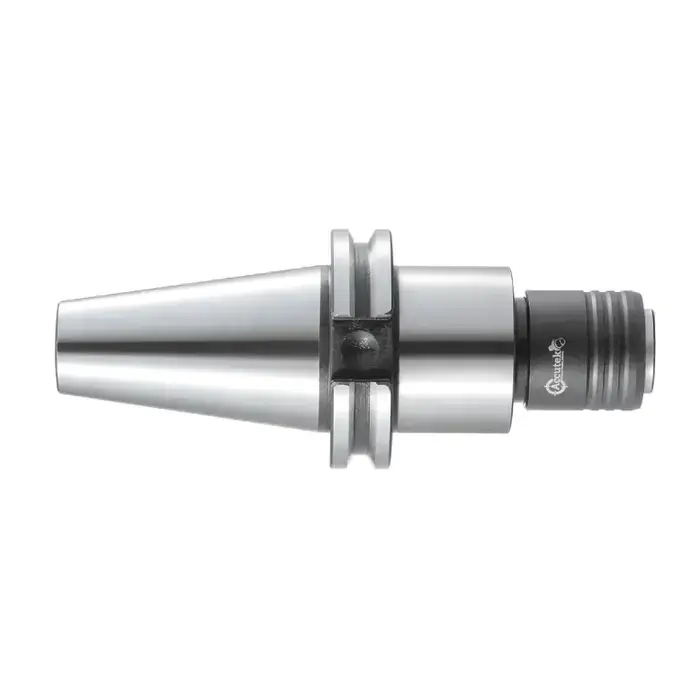 Today Only ACCUTEK C13222040 CAT 50 Shank 1/4" - 7/8" (M8 - M20) Tap Range Rigid Tapping Chuck