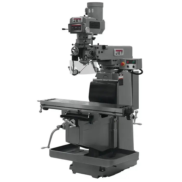Last Chance JET 698027 5 HP Vertical Milling Machine