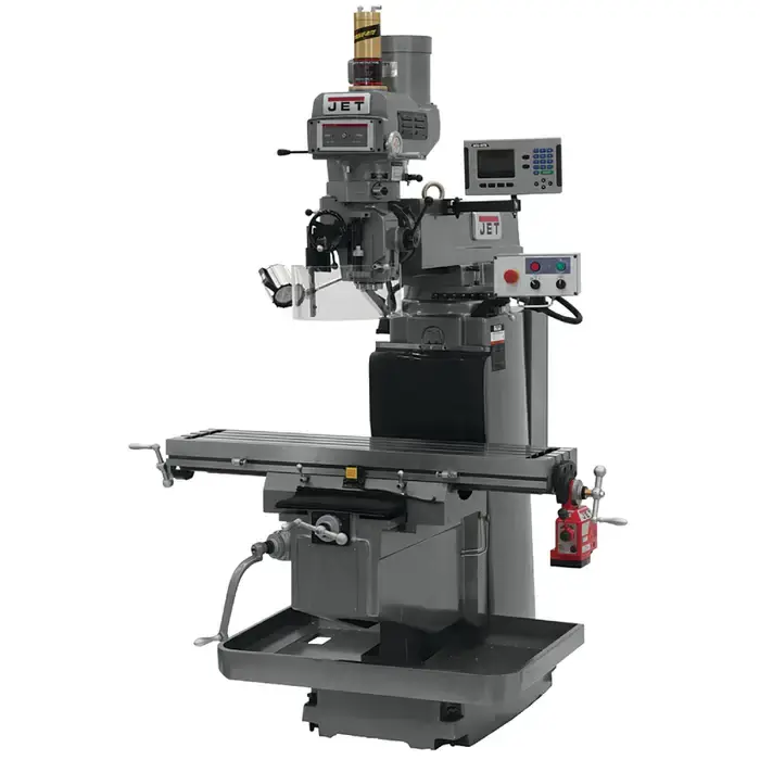 JET 698056 5 HP Vertical Milling Machine Sale