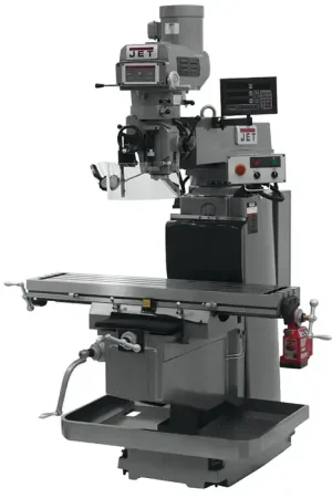 JET 698078 5 HP Vertical Milling Machine Price Cut