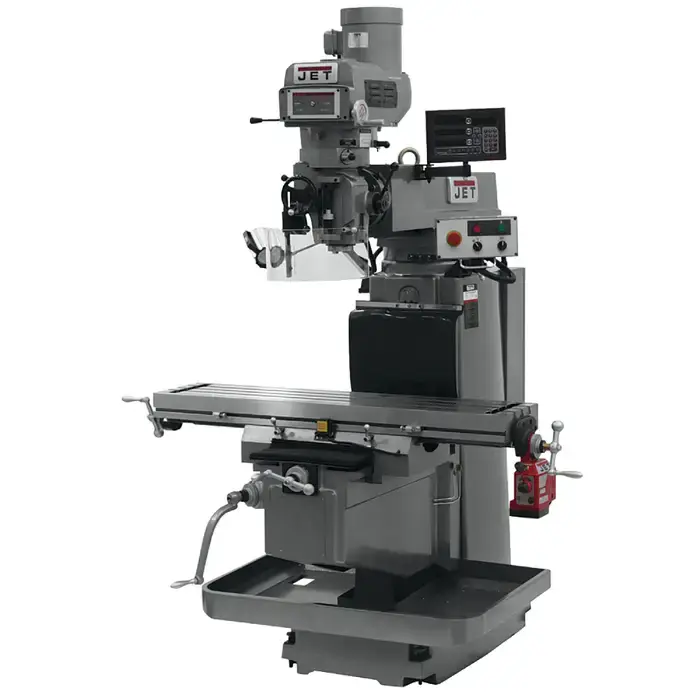 JET 698078 5 HP Vertical Milling Machine Price Cut